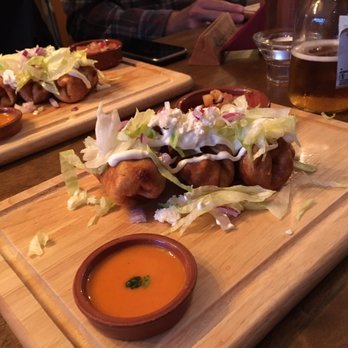 La Casita - 3 Chimichangas - Mexican Near Me - Manchester, XGM