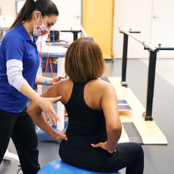 Henry Mayo Newhall Hospital Outpatient Physical Therapy