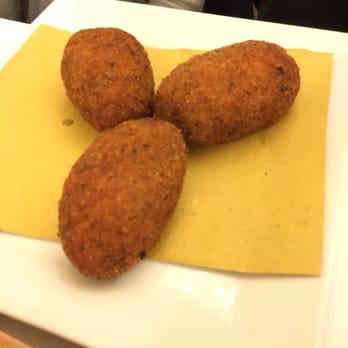 Taverna Trilussa - Suppli - Roman Near Me - Rome, RM Taverna Trilussa - Suppli - Roman Near Me - Rome, RM