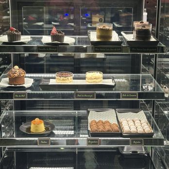 TorresBee - Dessert case - Pizza Near Me - Round Rock, Texas TorresBee - Dessert case - Pizza Near Me - Round Rock, Texas