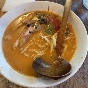 DOMU - Curry Ramen - Ramen Near Me - Orlando, Florida DOMU - Curry Ramen - Ramen Near Me - Orlando, Florida