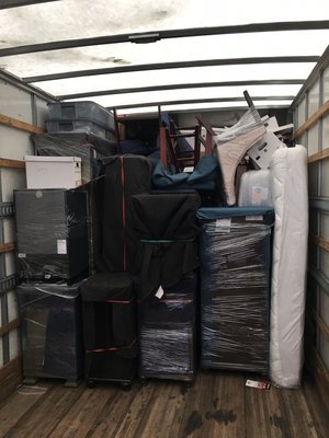 Professional Local Home Moving. - Moving done right.