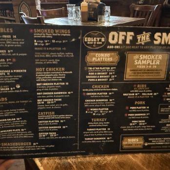 Edley's Bar-B-Que - Barbeque Near Me - Chattanooga, Tennessee
