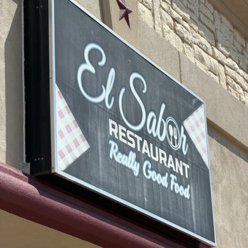 El Sabor Restaurant - Outside - Salvadoran Near Me - Keller, Texas El Sabor Restaurant - Outside - Salvadoran Near Me - Keller, Texas