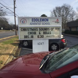 Eddlemon Adventist School - The school