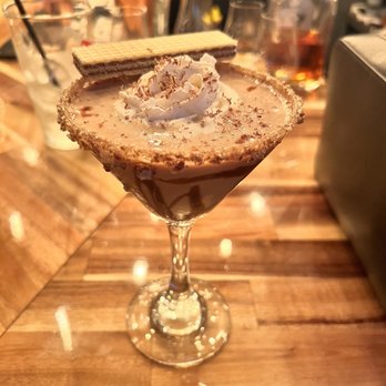 Whiskey Palm - Chocolate Martini - Piano Bars Near Me - Rockport, Texas Whiskey Palm - Chocolate Martini - Piano Bars Near Me - Rockport, Texas