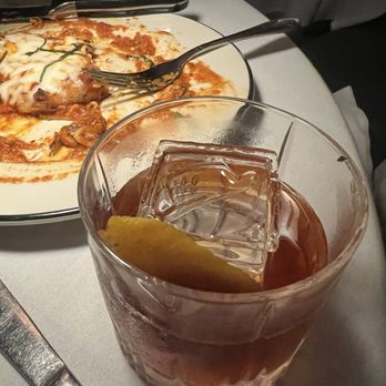 Sinatra - Old Fashioned - Italian Near Me - Nashville, Tennessee