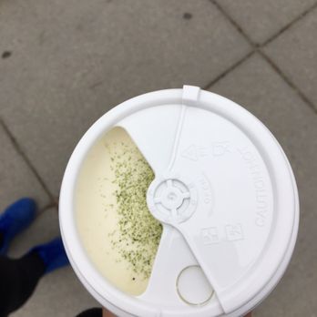 Moge Tee DC - The cheese foam is amazing. - Bubble Tea Near Me - Washington, DC, District of Columbia