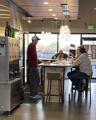 Haykin Family Cider by null