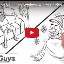 AC Guys Cooling & Heating Services - Check our video here: https://youtu.be/cjYGp1YusWc