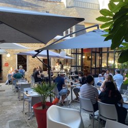 Chez Max - Terrasse
