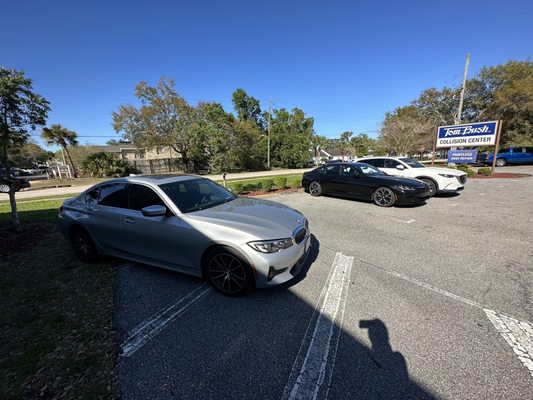 TOM BUSH COLLISION CENTER - Updated July 2025 - 19 Photos & 19 Reviews ...