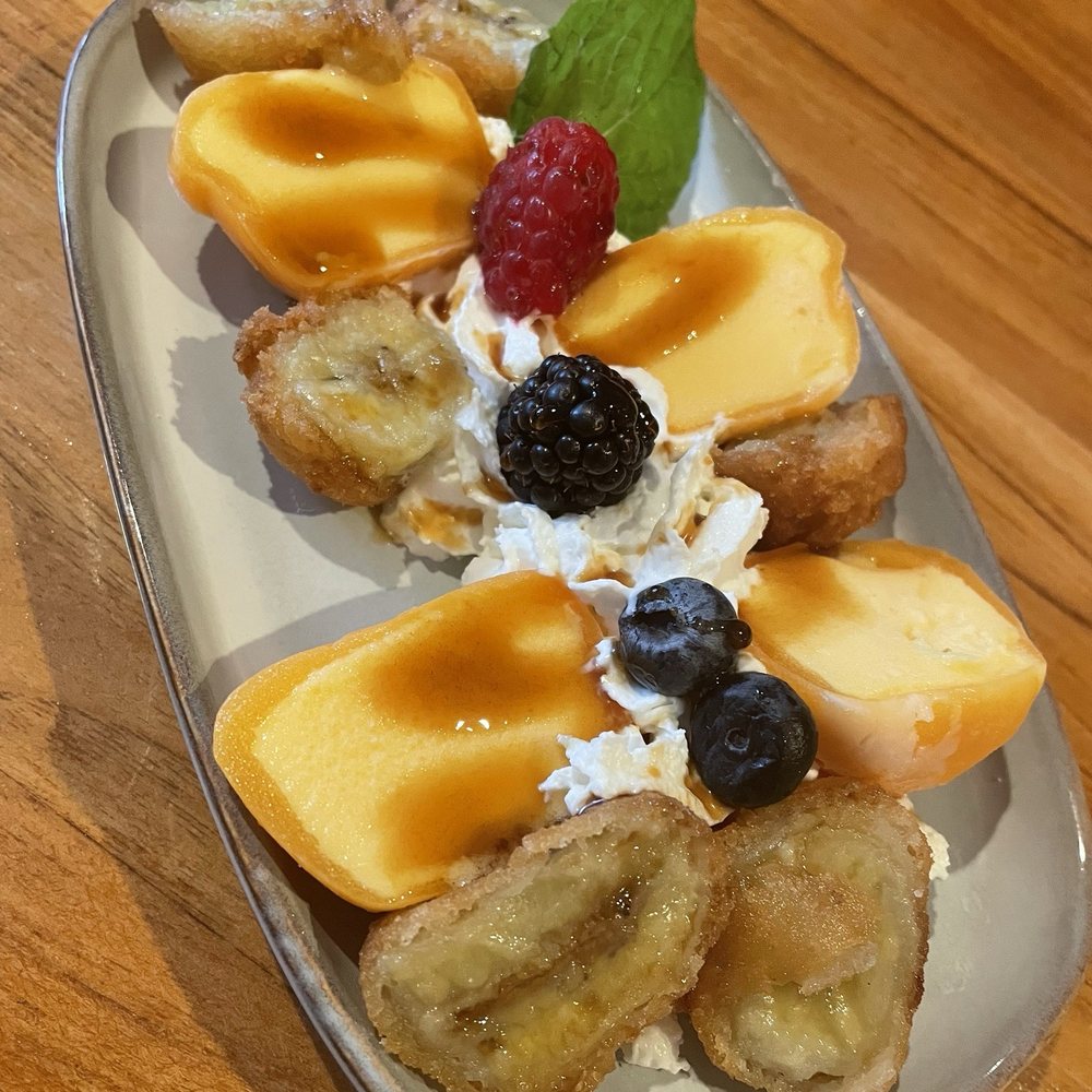 Kazoku - Banana Split - Sushi Bars Near Me - Edmonds, Washington