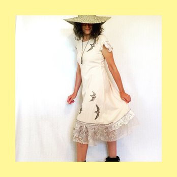 Brilliant Stranger - Handmade, eco-dyed and painted dresses - Art Galleries Near Me - Egg Harbor, Wisconsin