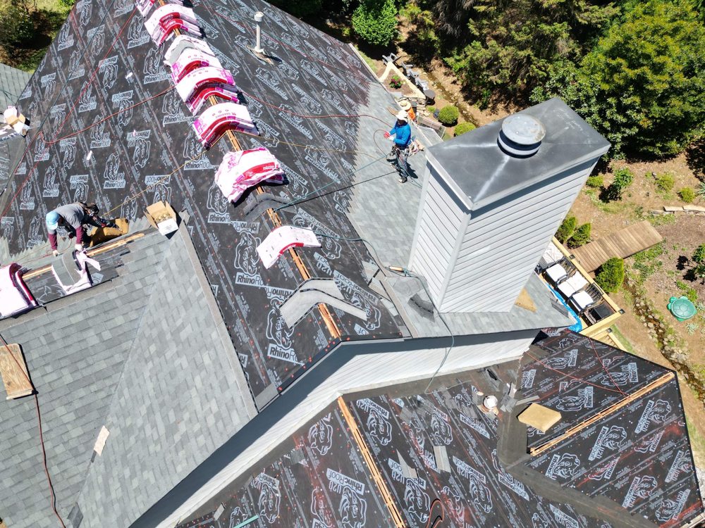 Slide of Approved Roofing of GA