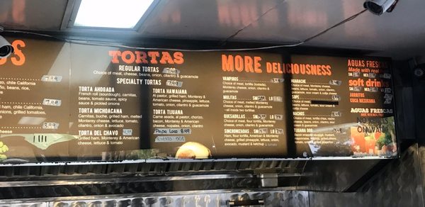 Menu photo 2 Tijuana's Tacos Ontario, CA Menu photo 2 Tijuana's Tacos Ontario, CA