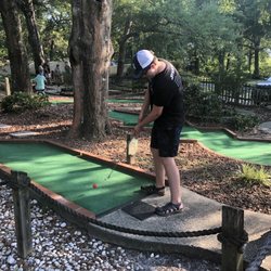 Ocean Isle Mini Golf