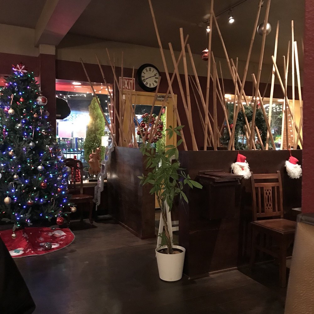 Chaiyo Thai Cuisine - All decked out for the holidays - Thai Near Me - Seattle, Washington Chaiyo Thai Cuisine - All decked out for the holidays - Thai Near Me - Seattle, Washington