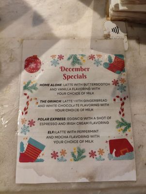 Menu photo 5 CoHo Coffee House Patchogue, NY