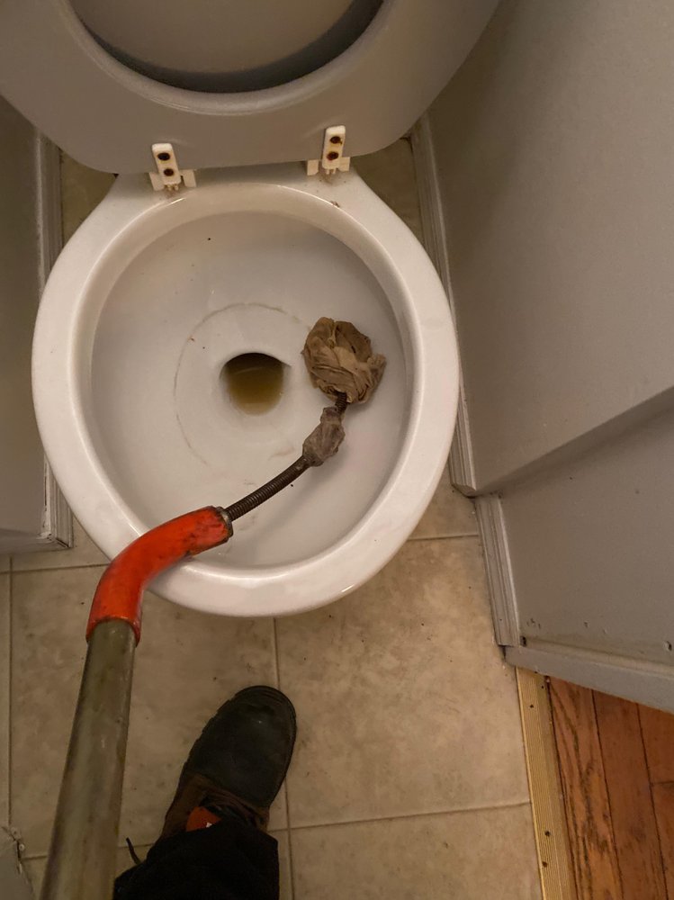 Slide of Drain & Main