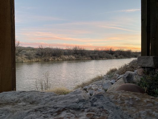 Riverbend Hot Springs by null
