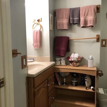 Butterfield Bed & Breakfast - Charming bathroom - Bed & Breakfast Near Me - Julian, California