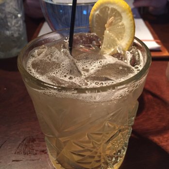 Trio - Delicious whiskey ginger - Burgers Near Me - Charlotte, North Carolina Trio - Delicious whiskey ginger - Burgers Near Me - Charlotte, North Carolina