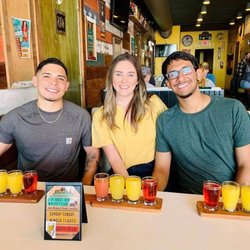 Mimosa Flights!