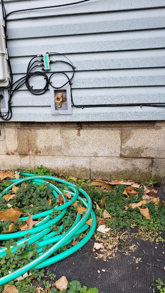 Slide of Roto-Rooter