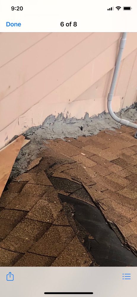 Slide of AL Roofing & RainGutters