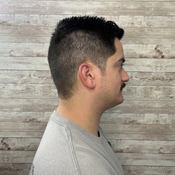 Bad Brad’s Hair