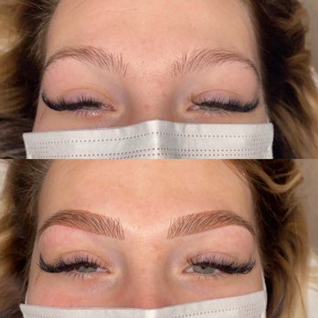 Browz DC - Combination Brows - Permanent Makeup Near Me - Bethesda, Maryland