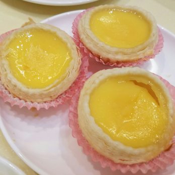 MingHin Cuisine - Egg tarts - Dim Sum Near Me - Rolling Meadows, Illinois