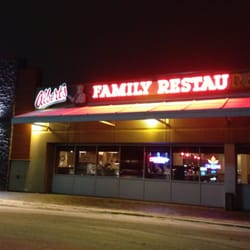Outside signage