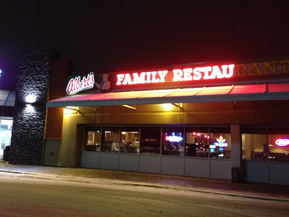 ALBERT’S FAMILY RESTAURANT 2020 Sherwood Drive, Sherwood Park, AB Yelp