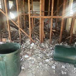 Hauling LA Junk Removal Service - Demolition made by hauling LA. Debris removal in los angeles California
