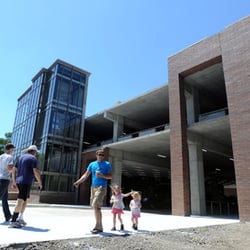 Ames Intermodel Facility
