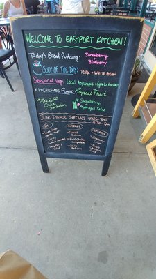 Menu photo 4 Eastport Kitchen Annapolis, MD