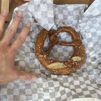 Loyal Legion - $7 pretzel - Beer Bar Near Me - Beaverton, Oregon