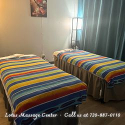 Lotus Massage Center