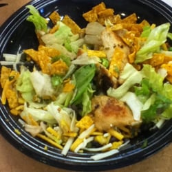 McDonald's - Southwest Salad