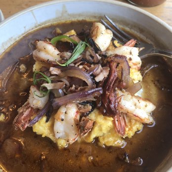 Yardbird Table & Bar - Shrimp n grits - Southern Near Me - Miami Beach, Florida Yardbird Table & Bar - Shrimp n grits - Southern Near Me - Miami Beach, Florida