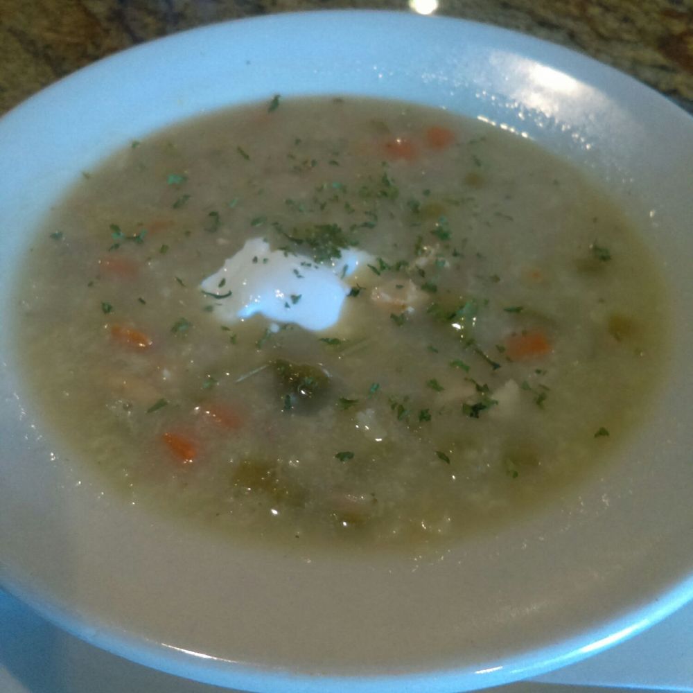 Old Town Sarajevo - Chicken soup - Modern European Near Me - Phoenix, Arizona