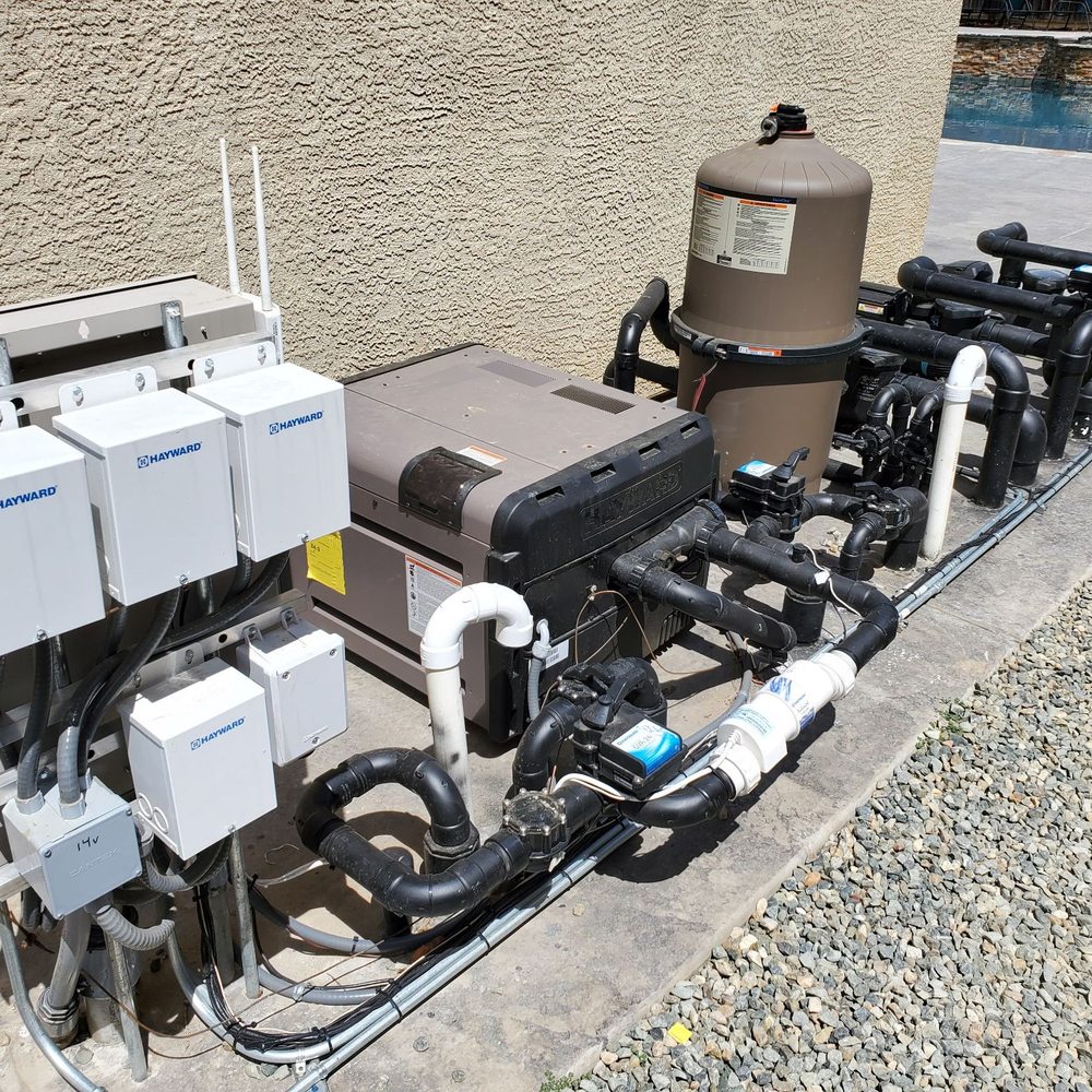 Clancy Spa & Pool - Pool and spa equipment - Pool & Hot Tub Service Near Me - Sacramento, California Clancy Spa & Pool - Pool and spa equipment - Pool & Hot Tub Service Near Me - Sacramento, California