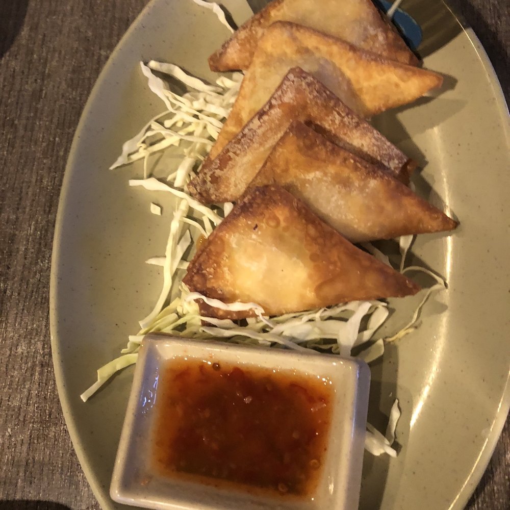 Hana Tokyo - Crab puffs - Sushi Bars Near Me - Tucson, Arizona