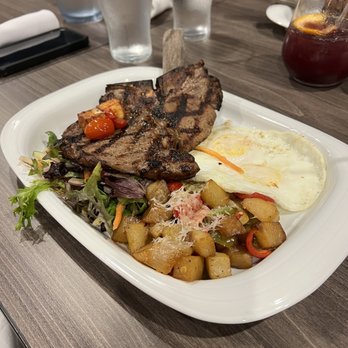 Rosa’s At Park - steak and eggs - Latin American Near Me - Bronx, New York Rosa’s At Park - steak and eggs - Latin American Near Me - Bronx, New York