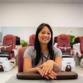 The Nails Spot - Customer - Nail Salons Near Me - Albuquerque, New Mexico