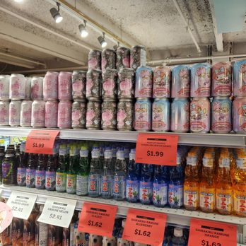 Uwajimaya - Sanrio sparkling water - International Grocery Near Me - Seattle, Washington Uwajimaya - Sanrio sparkling water - International Grocery Near Me - Seattle, Washington