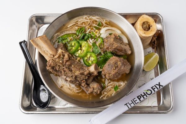 The Pho Fix by null