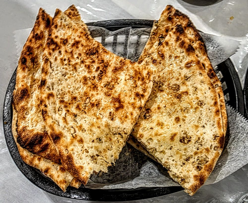 Food from Tandoori Flame